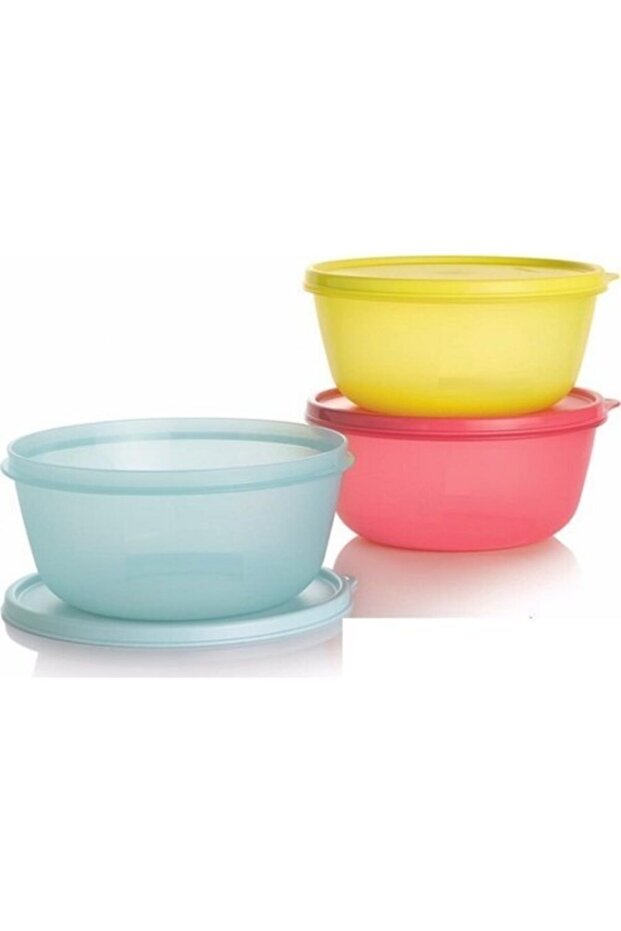 Sugar Container 3 X 1.5 Lt Storage Container - 1