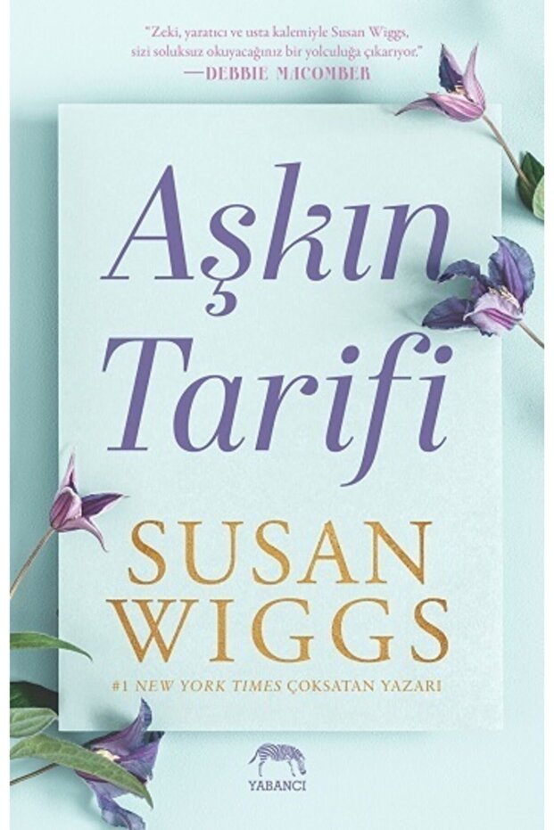 Aşkın Tarifi - Susan Wiggs