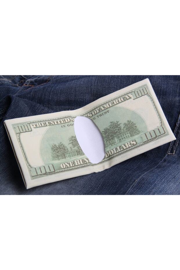Dolar Görünümlü Cüzdan - 2