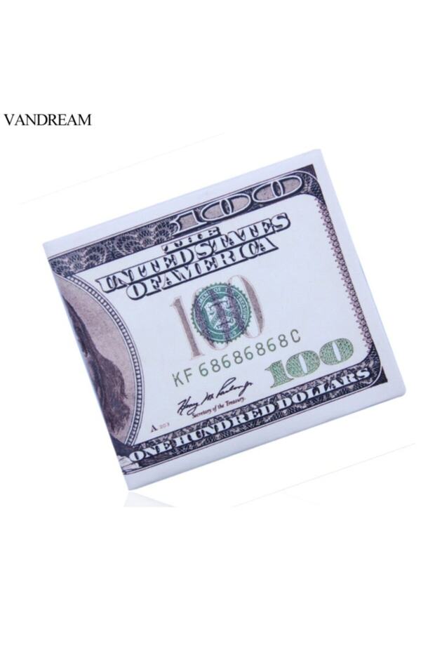 Dolar Görünümlü Cüzdan - 3