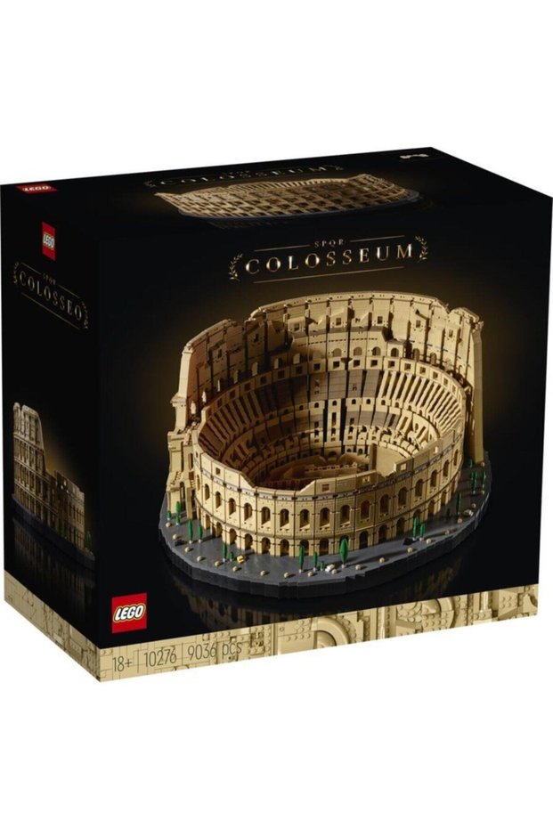Creator Expert 10276 Colosseum