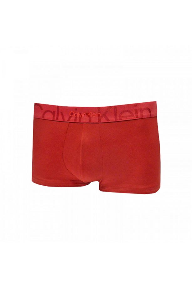 BOXER, FOR MEN, SOLID COLOUR, WITH LOGO - 1