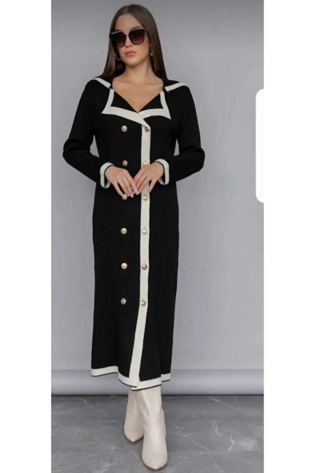 Rochie Tiko neagră - 2