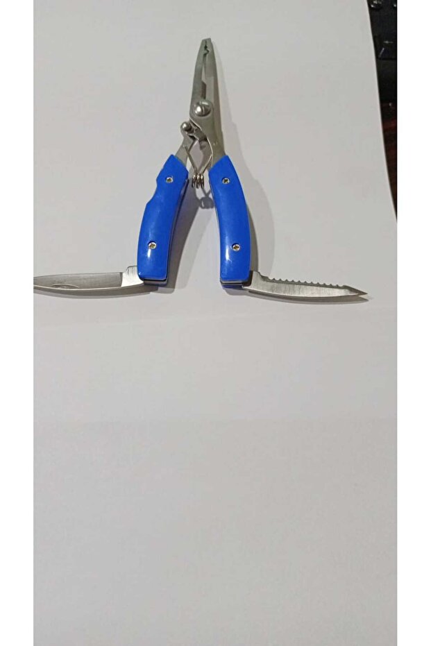 BALIKÇI MAKASI - PENSE - 2