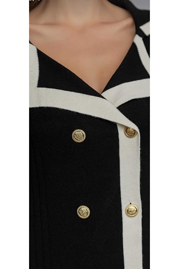 Rochie Tiko neagră - 4