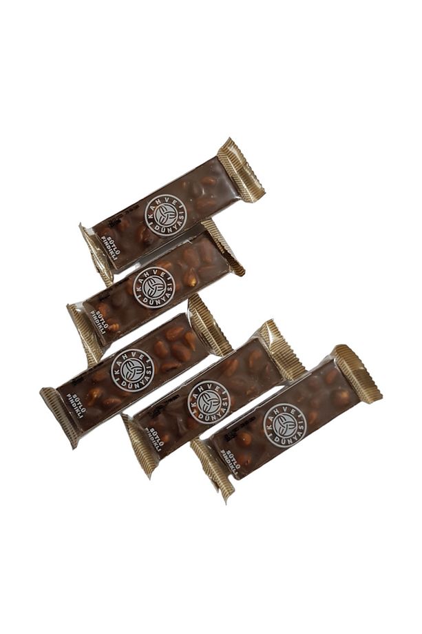 Sütlü Fındıklı Beyoğlu Tablet Çikolata 30 gr (5 ADET) - 1