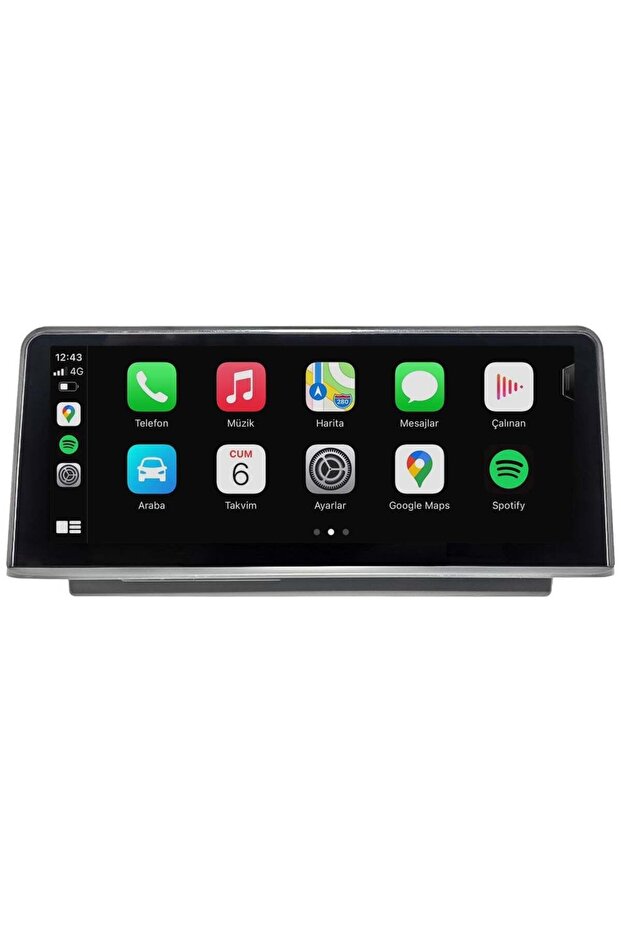 BMW F30 Android Multimedya Sistemi (2012-2017) CRV-478RDC - 1