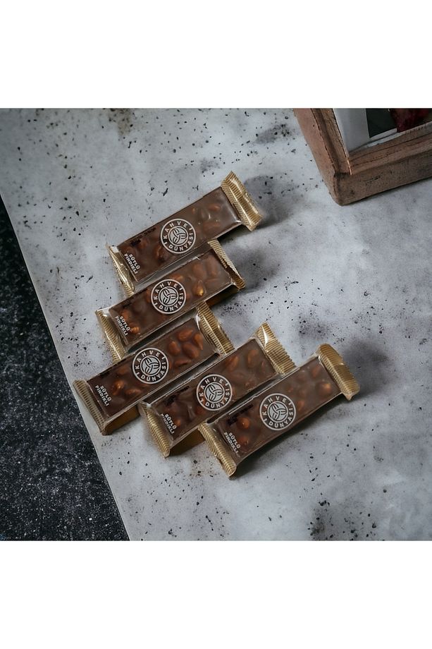 Sütlü Fındıklı Beyoğlu Tablet Çikolata 30 gr (10 ADET) - 2