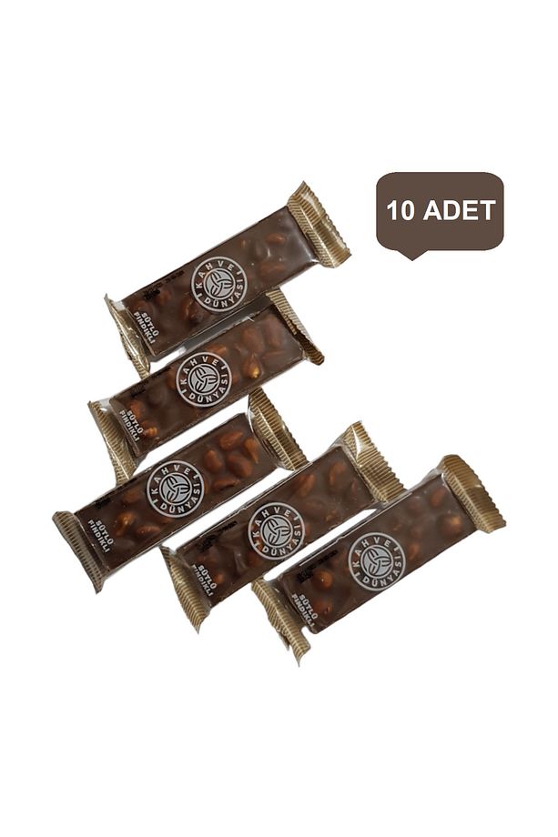 Sütlü Fındıklı Beyoğlu Tablet Çikolata 30 gr (10 ADET) - 1