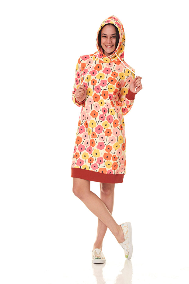 Women's Sweatshirt Dress