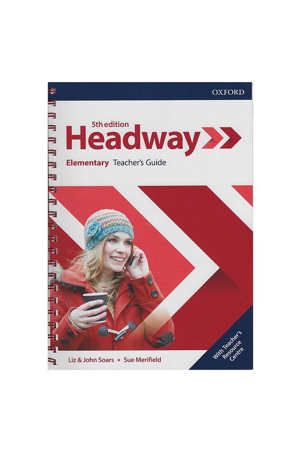 Headway Elementary Teachers Book + Students Book + Workbook + 2 Adet Kod (Online Practice Code ) - 2