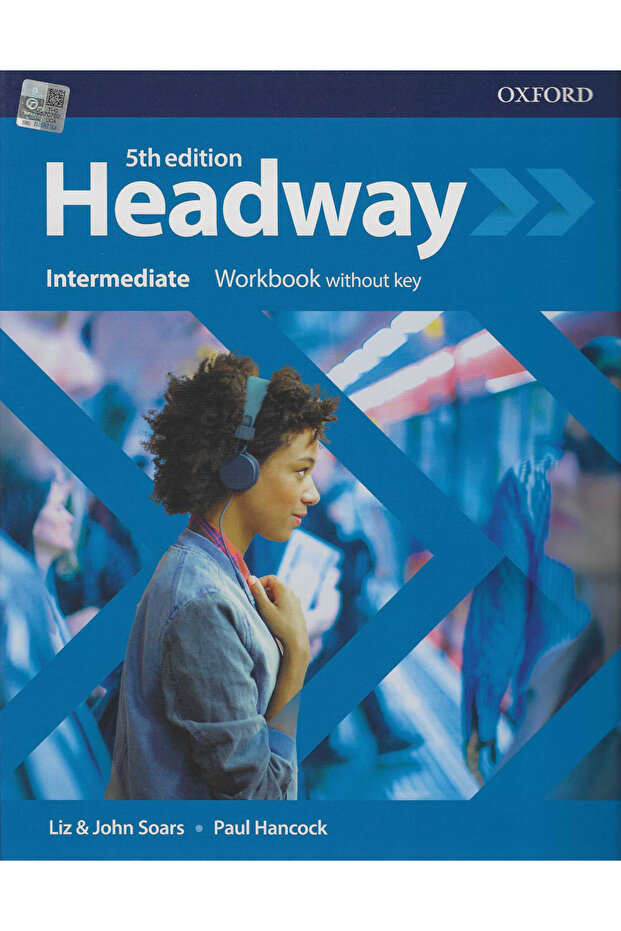 Headway İntermediate Teachers Book + Students Book + Workbook + 2 Adet Kod (Online Practice Code) - 2