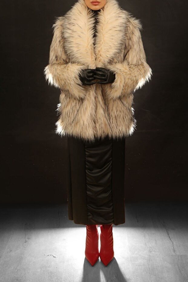 Suni kürk kaban - 1