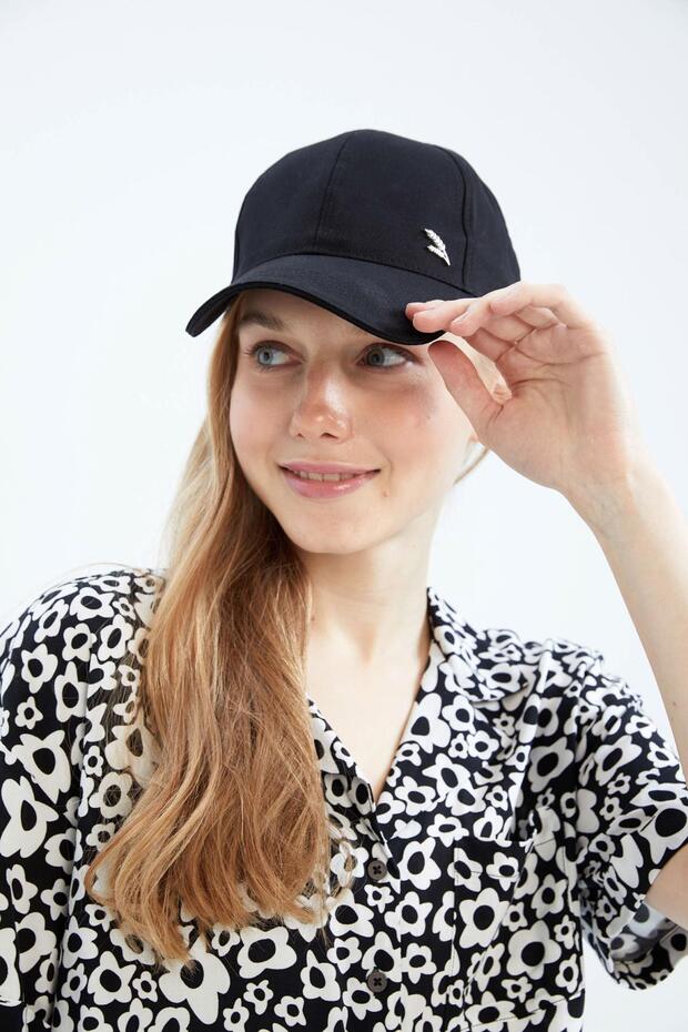 Women's DeFactoFit Cotton Cap Hat