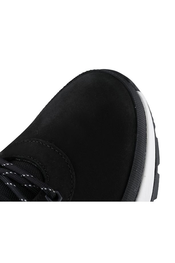 Low Lace Up Sneaker Erkek Trekking Bot Ve Ayakkabısı TB0A2A580151 Siyah - 6