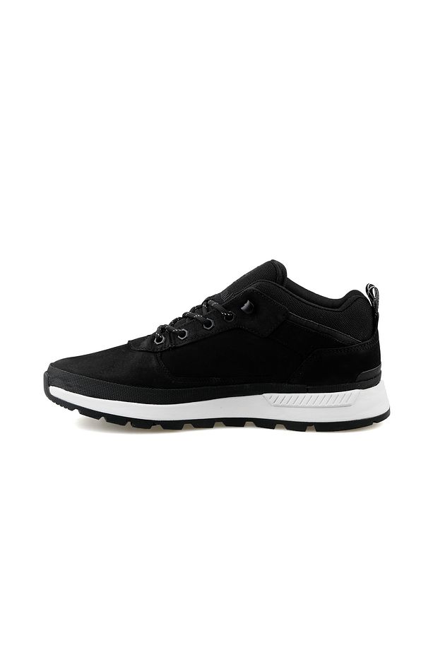 Low Lace Up Sneaker Erkek Trekking Bot Ve Ayakkabısı TB0A2A580151 Siyah - 3