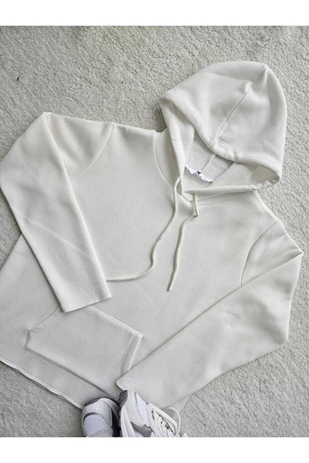 ŞARDONLU SWEATSHIRT - 1