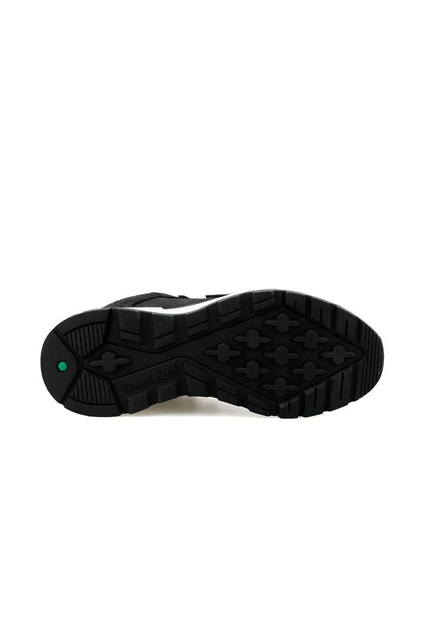 Low Lace Up Sneaker Erkek Trekking Bot Ve Ayakkabısı TB0A2A580151 Siyah - 5