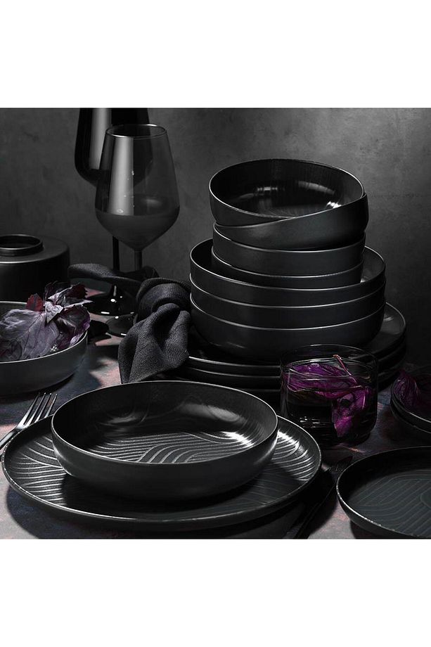 Capri Mod 6 Kişilik 24 Parça Yemek Takımı CMOD24Y2A883443 - 3