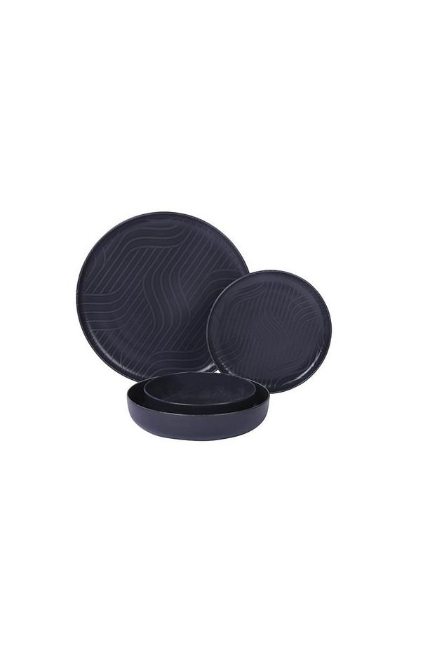 Capri Mod 6 Kişilik 24 Parça Yemek Takımı CMOD24Y2A883443 - 1