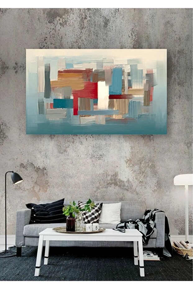 Oil Paintings Look Decorative Canvas Painting Ar 030521