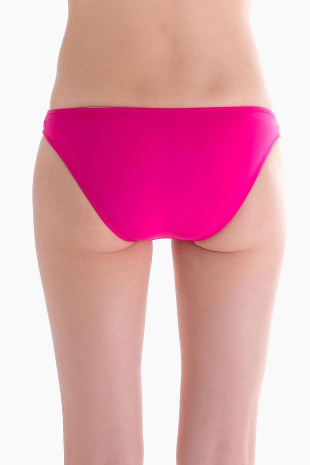 63016 Fuşya Bikini Altı - 2