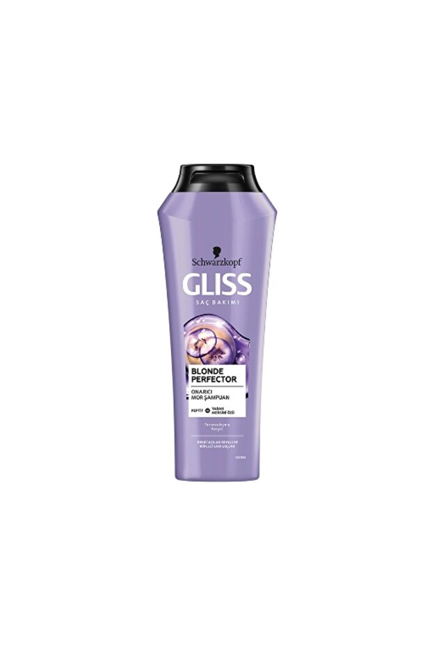 Shampoo 250 Ml. Repairing Purple (Pack of 4)