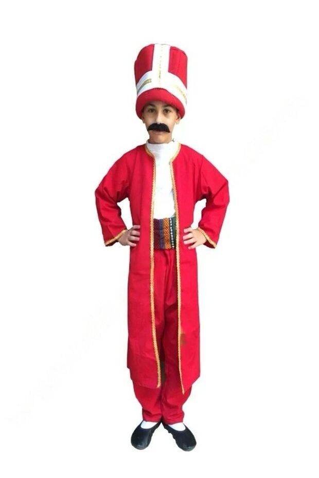 Costume of Meher