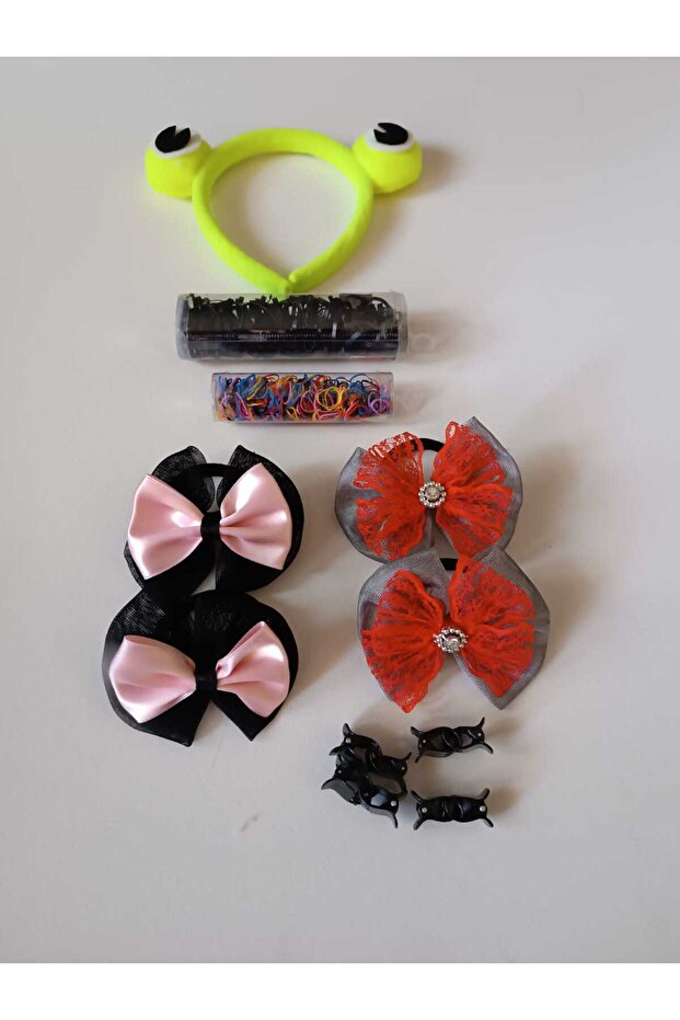 buckle frog crown tied buckle set