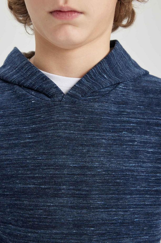 Erkek Çocuk Kapüşonlu Sweatshirt C0084a823cw - 5