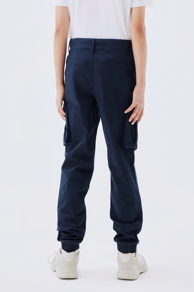 Pantaloni portocalii - 2