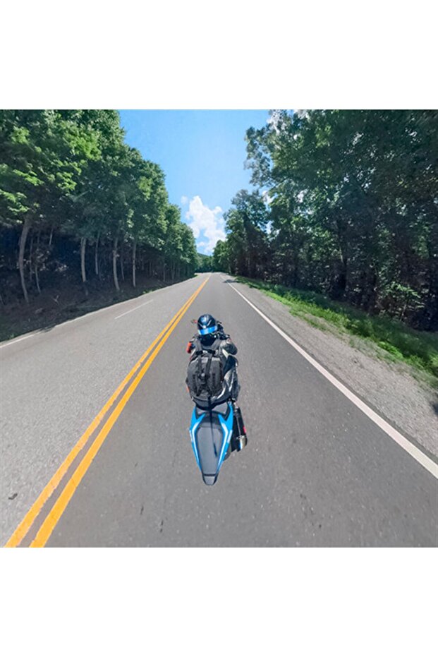 Third-Person Backpack Mount - 4