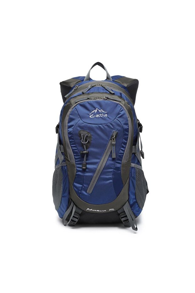 35 Liter Camping Travel Outdoor Mountaineer Backpack 8691