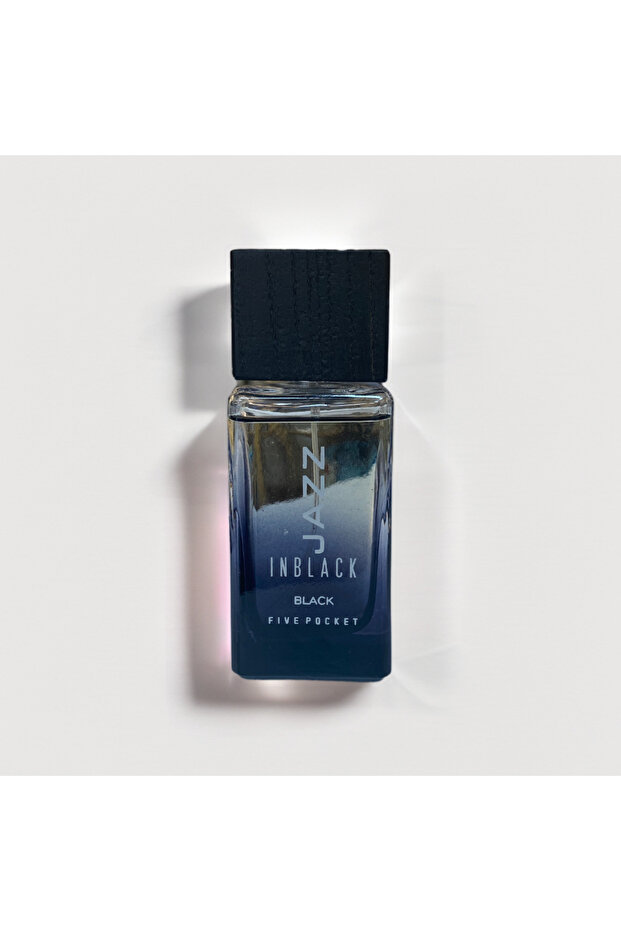 JAZZ IN BLACK FIVE POCKET - 3