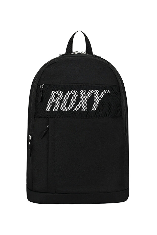 حقيبة ظهر سوداء متعددة الأقسام مقاومة للماء باللون الأسود - 8