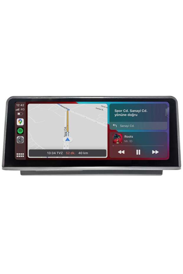 BMW F30 Android Multimedya Sistemi (2012-2017) CRV-478RDC - 3