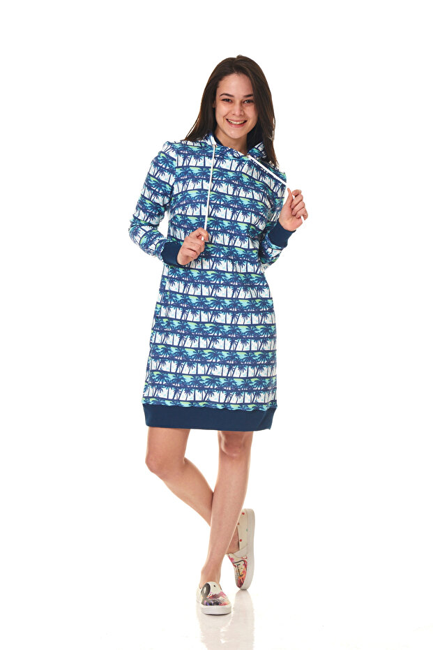 Rochie hanorac de damă - 1