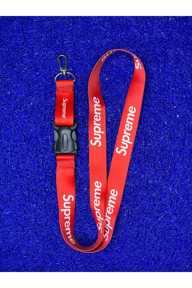 حبل تعليق للرقبة SUPREME، ملحقات السيارات