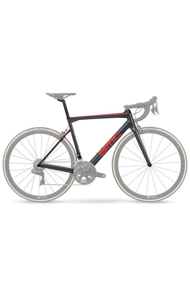 Teammachine SLR Karbon Yol Bisikleti FRAME KADRO SET 54cm - 1