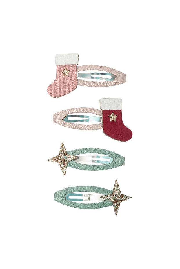 إبزيم مكون من 4 قطع من Mimi & Lula Stocking - 1