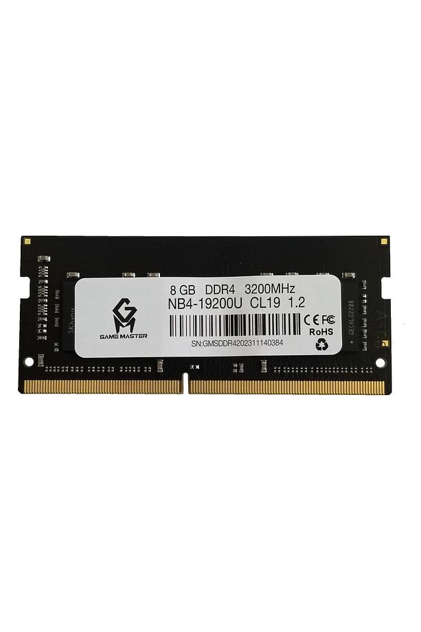 DDR4 8GB 3200MHZ LAPTOP RAM - 1