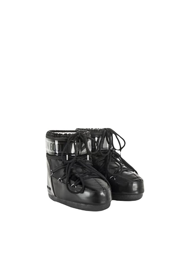 Mb Icon Low Glance Kadın Kısa Kar Botu - 2