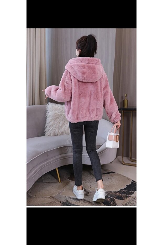 welsoft polo plush jacket - 2