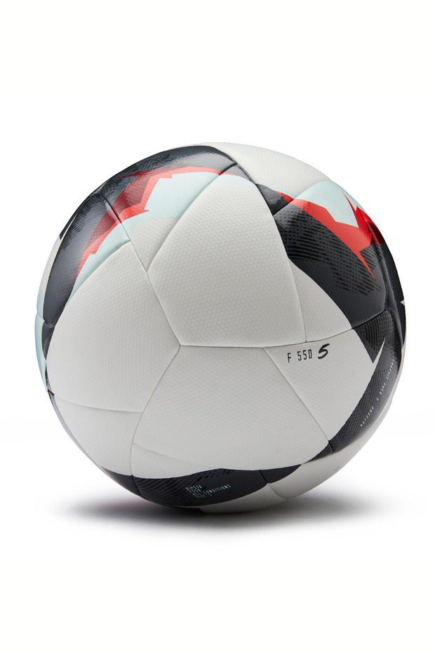Futbol Topu F550 Model Beyaz Futbol Topu 5 Numara Futbol Topu - 6