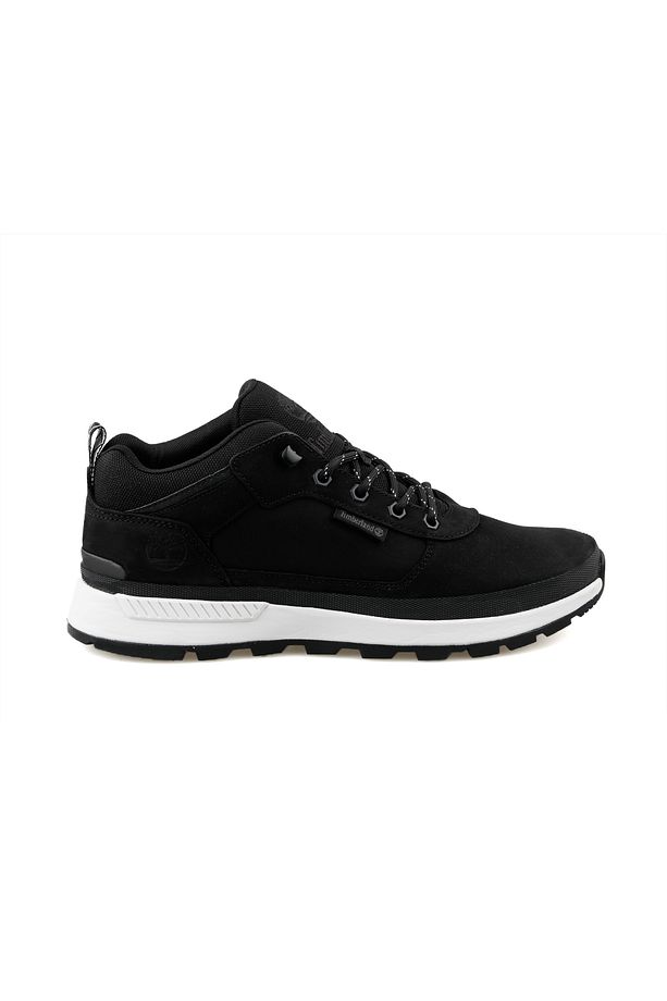 Low Lace Up Sneaker Erkek Trekking Bot Ve Ayakkabısı TB0A2A580151 Siyah - 2