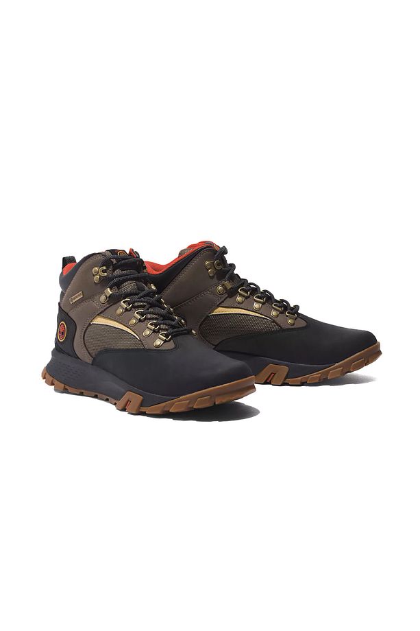 Mid Lace Up Gtx Hiking Boot Erkek Trekking Bot Ve Ayakkabısı - 1