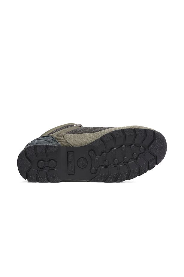 Mid Lace Up Waterproof Boot Erkek Trekking Bot Ve Ayakkabısı TB0A5W45EA11 Haki - 5