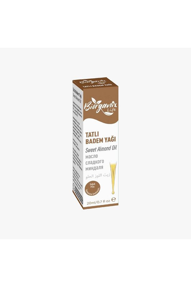 Kaş Kirpik Yağı Seti (Hint,Ozon,Avokado,Tatlı Badem,Hindistan Cevizi) 20 ML 5'Lİ Set Damlalıklı - 5