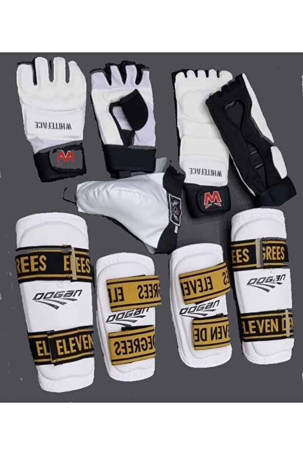 teakwando koruyucu set - 3