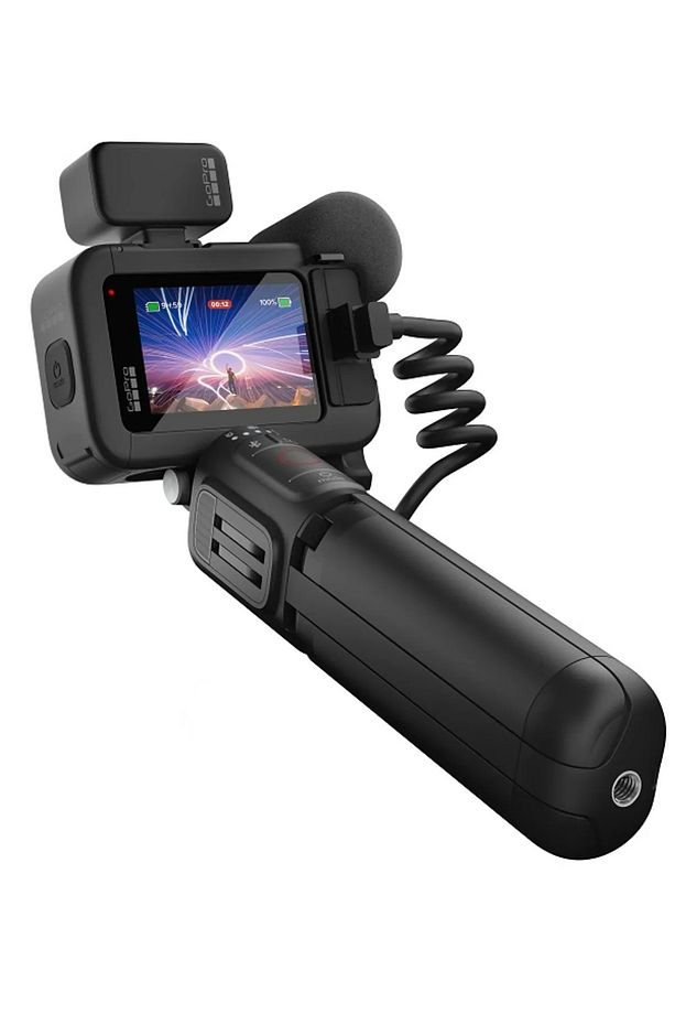 Hero 12 Black Creator Edition + Light Mod + Media Mod + Volta (İTHALATÇI GARANTİLİ) - 3